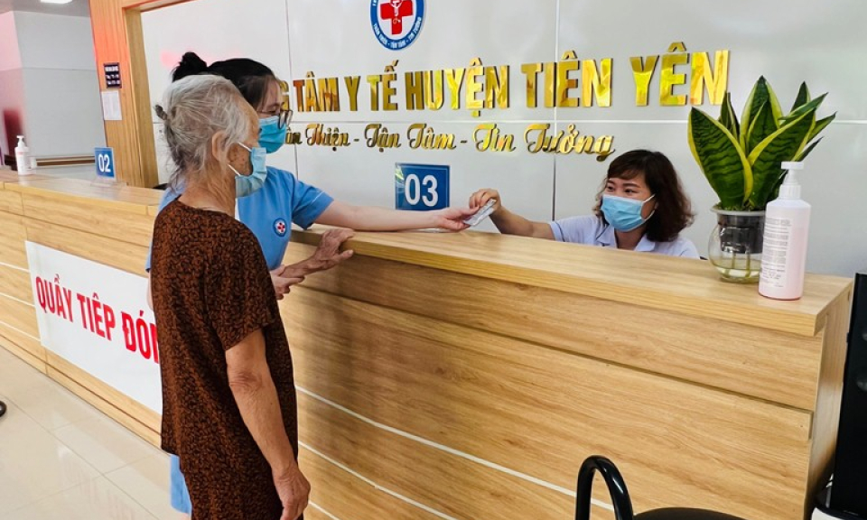 Quan tâm chăm sóc, phát huy vai trò người cao tuổi