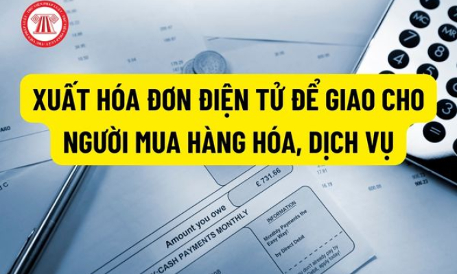 Lấy hóa đơn khi mua hàng để đảm bảo quyền lợi và nhận cơ hội trúng thưởng “Hóa đơn may mắn”