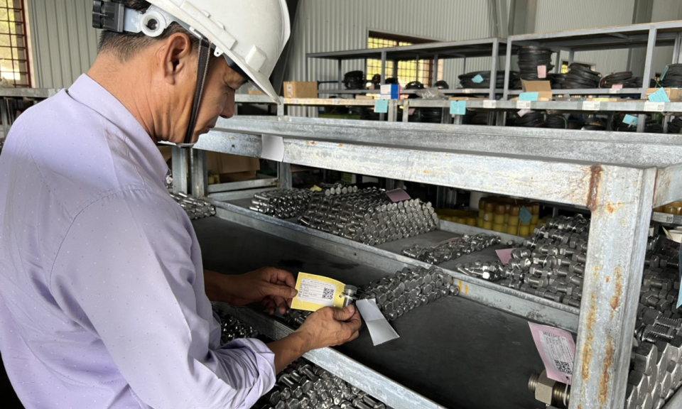 4.0 trong các nhà máy nhiệt điện