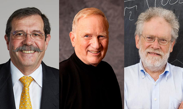 Ba nhà khoa học nhận giải Nobel Vật lý 2022
