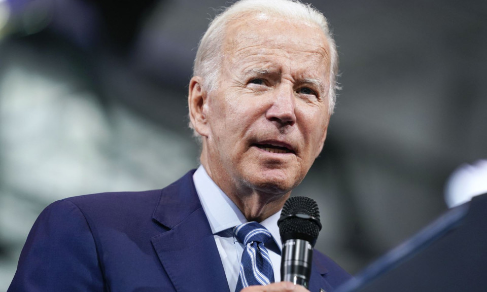 Ông Biden sẽ tái tranh cử tổng thống năm 2024 khi 82 tuổi