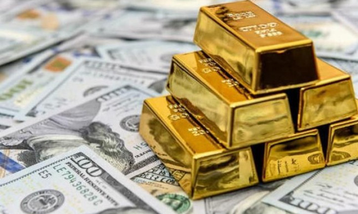 Giá vàng loạn nhịp, USD trong nước chững lại