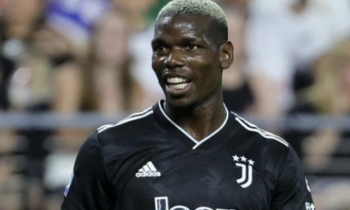 Pogba sắp trở lại