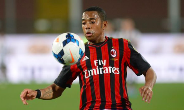 Robinho nhận án 9 năm tù vì tội hiếp dâm