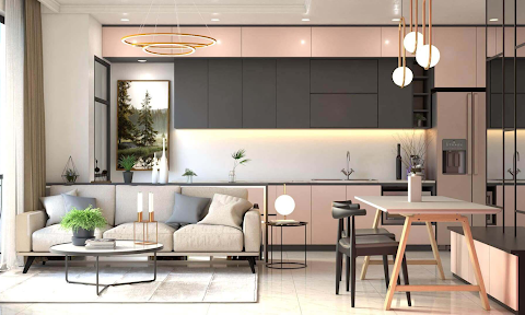 EDEN LUXURY - Kết tinh từ sự thẩm mỹ chuyên nghiệp trong thiết kế nội thất 