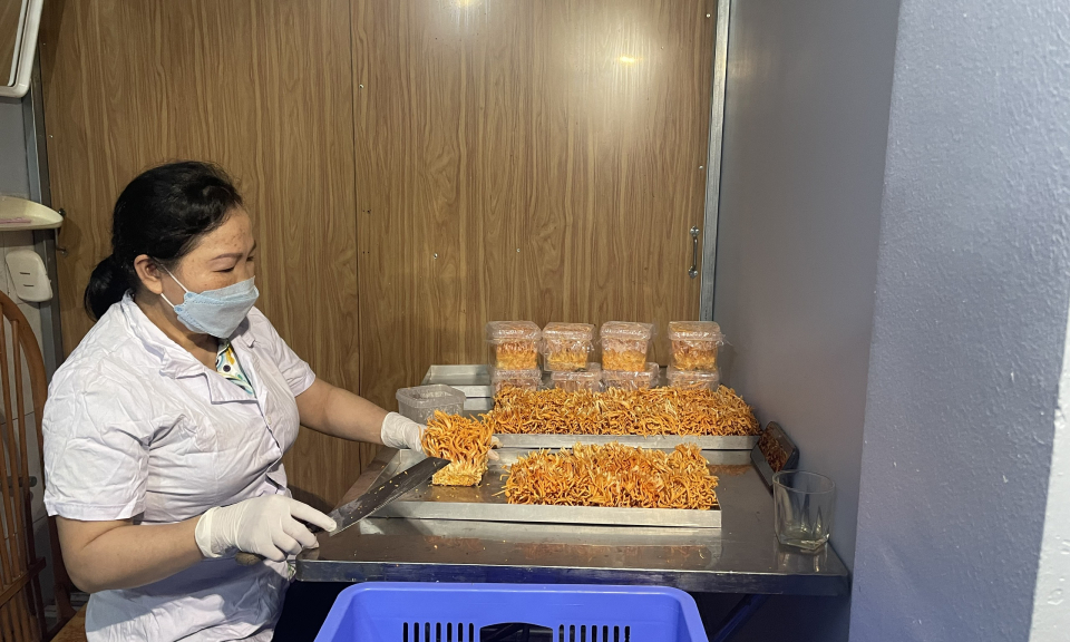 Thúc đẩy nông nghiệp đô thị 