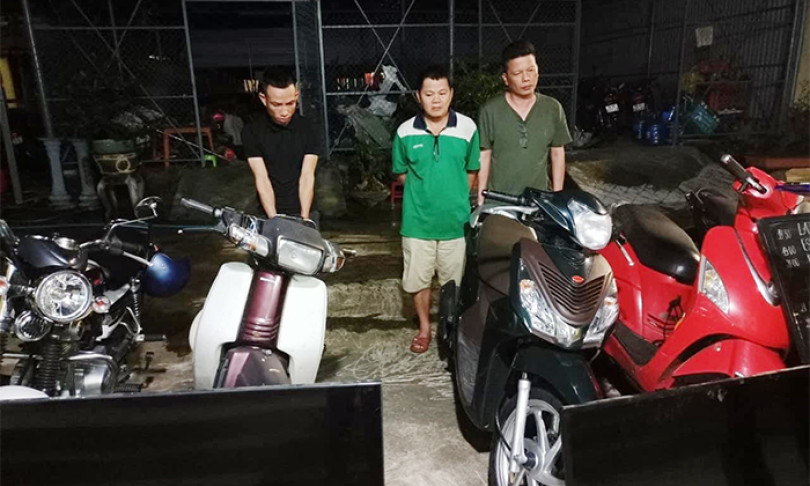 Triệt xoá điểm cá độ bóng đá qua mạng "núp bóng" quán cà phê