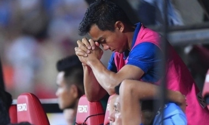 Chanathip không dự AFF Cup 2022 cùng tuyển Thái Lan