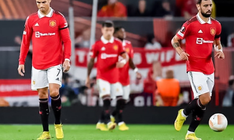 Mùa giải thành công của Man Utd