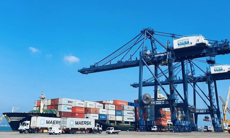 Quang Ninh to further facilitate operation of international container shipping firms