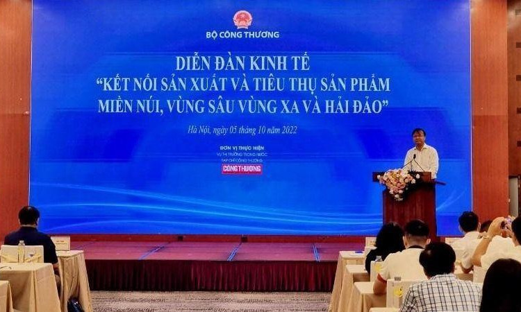 Programme promotes product consumption in mountainous, remote areas and islands