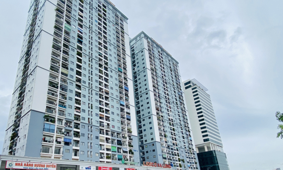 Các dự án chung cư đều được đánh giá tác động giao thông từ khi quy hoạch