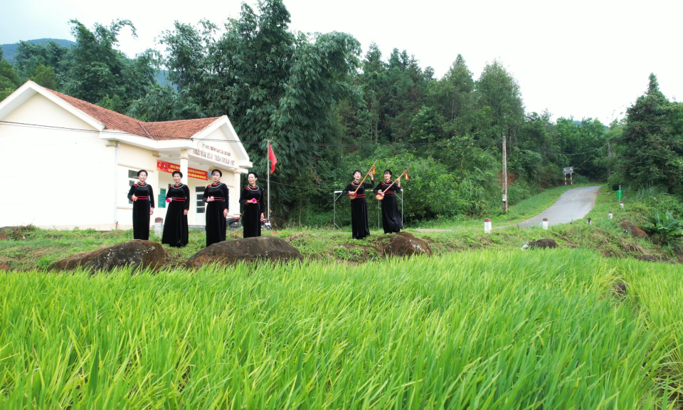 Bình Liêu: Chung tay giữ gìn văn hóa truyền thống