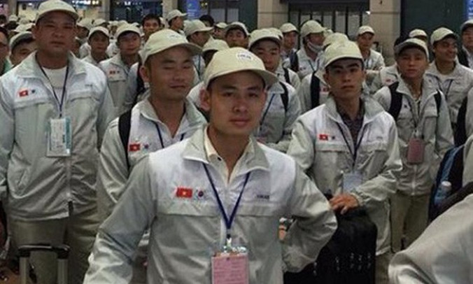 Lao động đi làm việc ở nước ngoài vượt kế hoạch năm