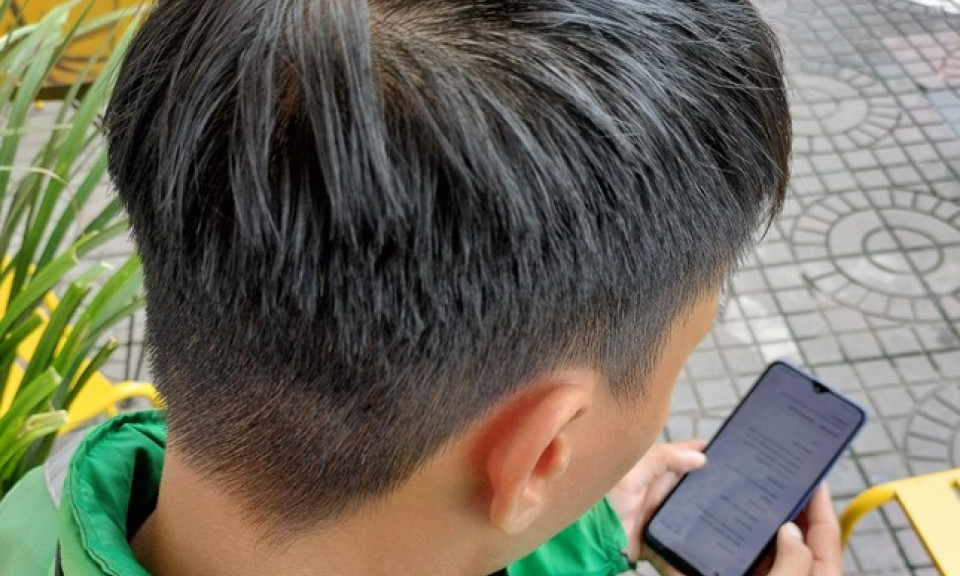 Cảnh báo thủ đoạn lừa tiền của tài xế Grab