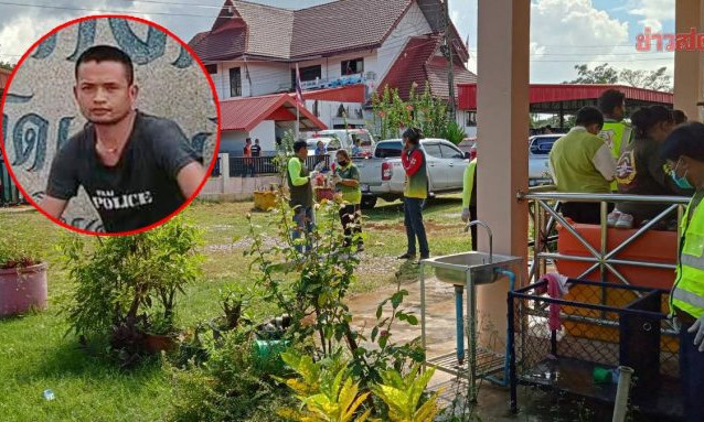 Xả súng ở nhà trẻ Thái Lan, ít nhất 38 người chết