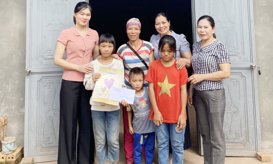Bình Liêu hỗ trợ phụ nữ phát triển toàn diện