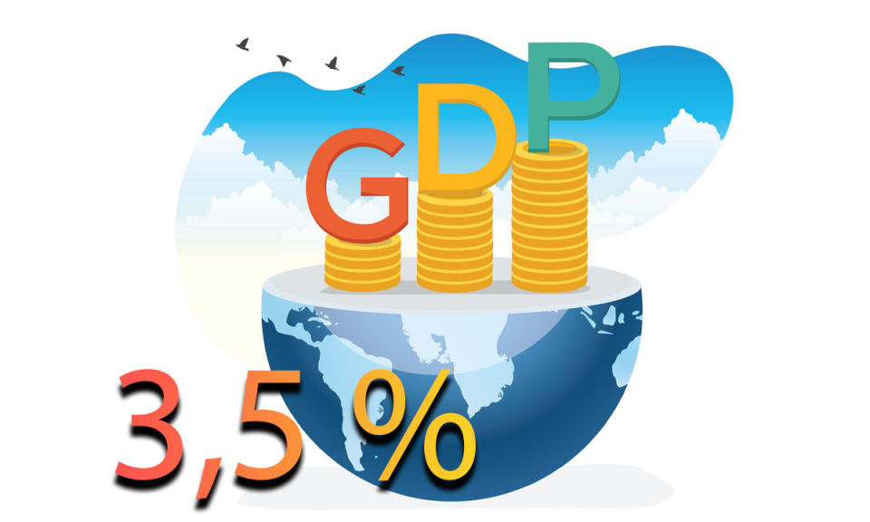 3,5% - là dự kiến mức thiệt hại GDP của Việt Nam do rác thải nhựa đại dương và ô nhiễm nguồn nước vào năm 2035