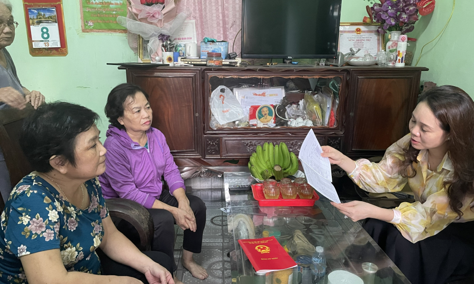 "Triển khai hiệu quả chương trình cho vay đối với học sinh, học viên"