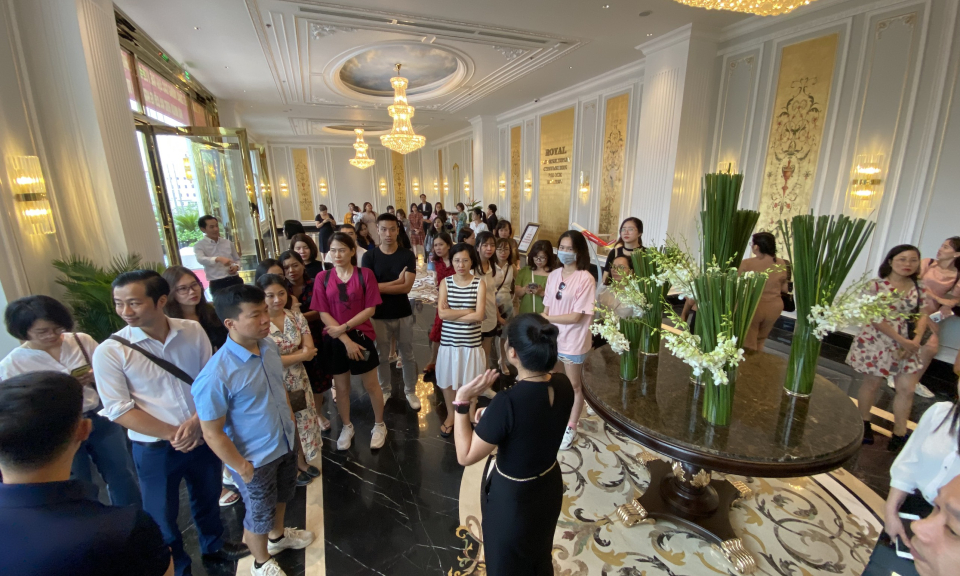 Xúc tiến, quảng bá du lịch từ Famtrip