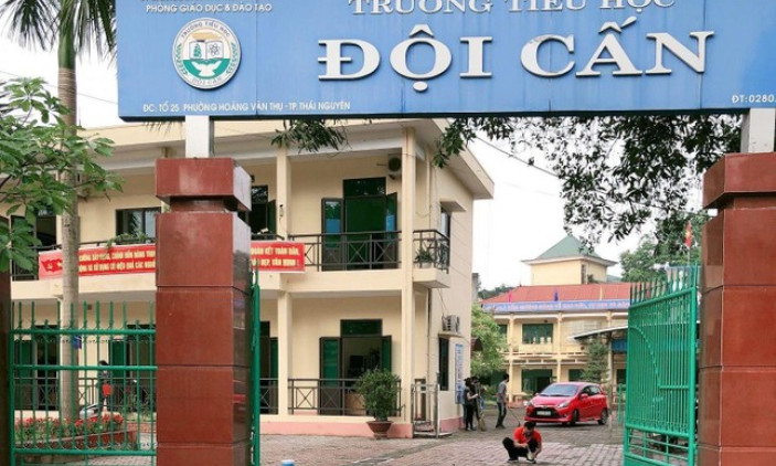 Chủ nợ nhờ cô đưa học sinh về 'gặp bố lần cuối', điều xe cứu thương và bình gas đến trường