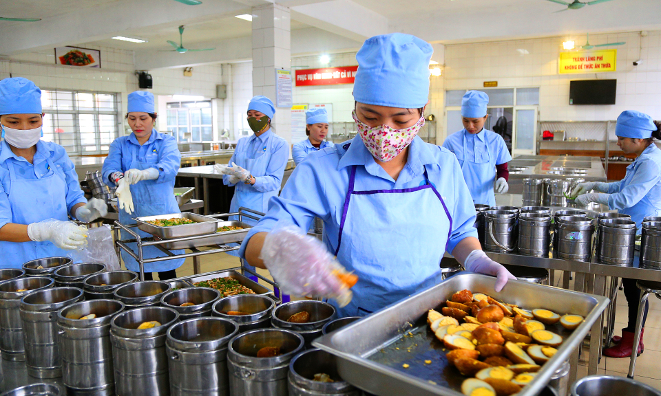 Những “bông hoa mỏ” làm theo lời Bác