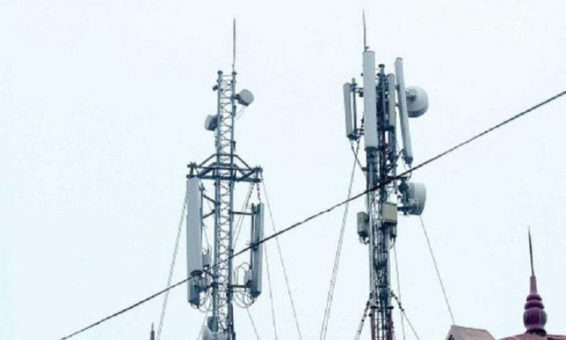 Hoàn thành xây dựng trạm phát sóng di động phủ lõm xóm Bằng Danh và Bằng Ván, thôn Đồng Trà, xã Đồng Lâm, TP Hạ Long