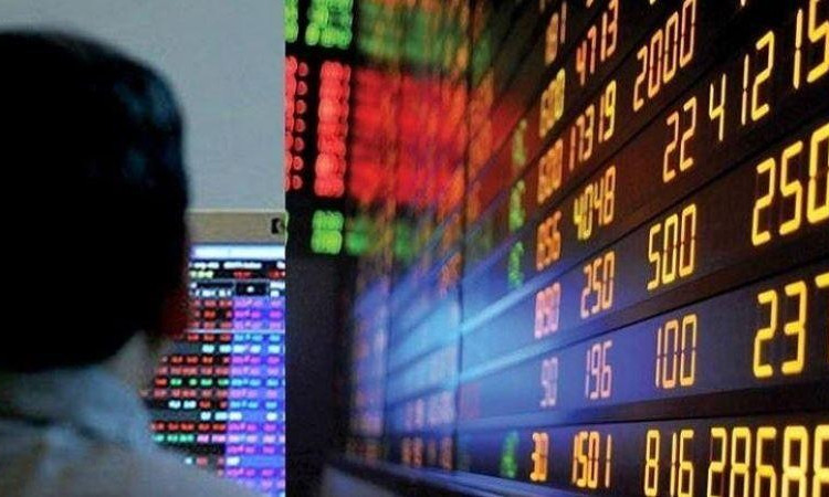 VN-Index giảm gần 39 điểm phiên cuối tuần