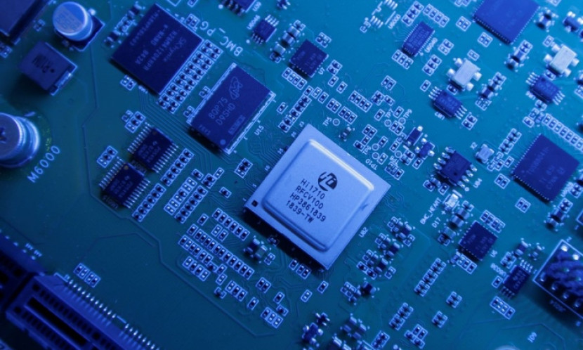 Mỹ cấm Trung Quốc tiếp cận công nghệ chip