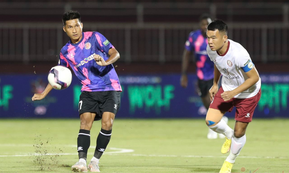 V-League 2022 nóng lên vì… tiền: Buồn hay vui?