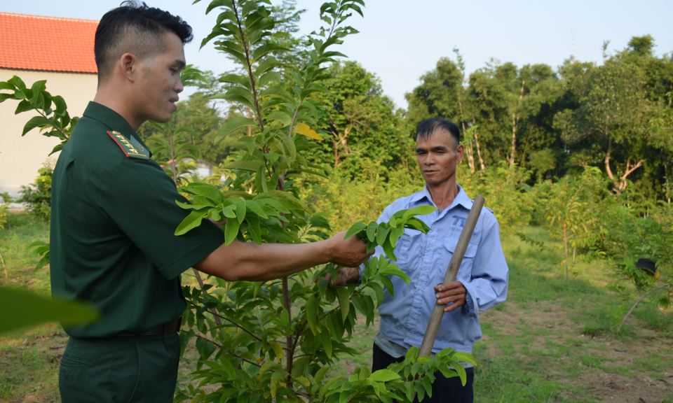 Đẹp mãi trong lòng dân