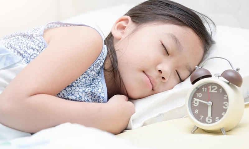 3 điều cần chú ý về giấc ngủ tốt và an toàn cho trẻ mẫu giáo