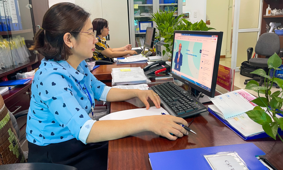 Hướng tới xây dựng "Tỉnh học tập"