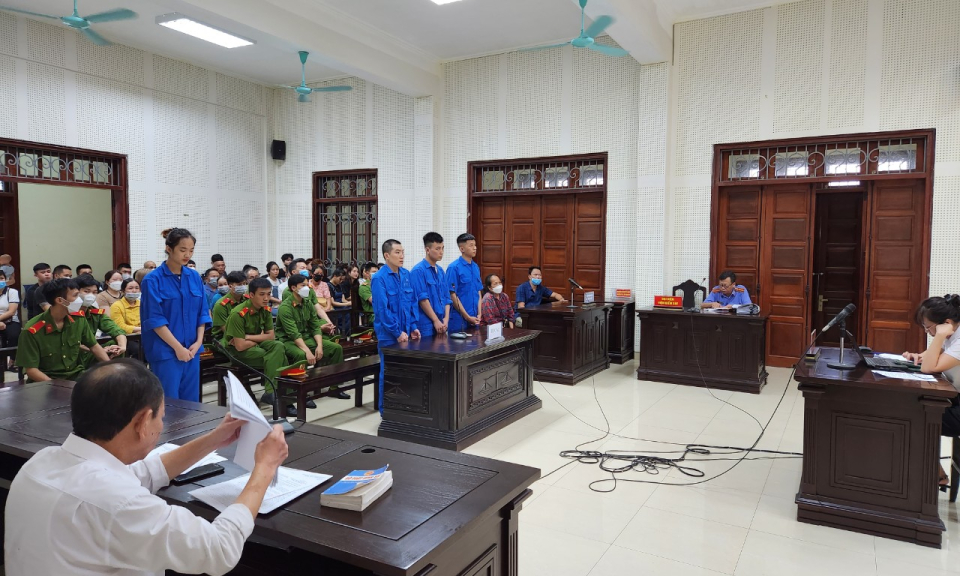 Lời cảnh tỉnh từ 1 phiên tòa