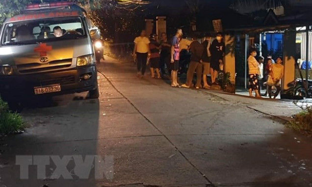Bình Dương: Mâu thuẫn gia đình, chồng chém vợ và mẹ vợ thương vong