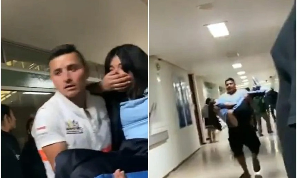 Hàng loạt học sinh Mexico trúng độc bí ẩn