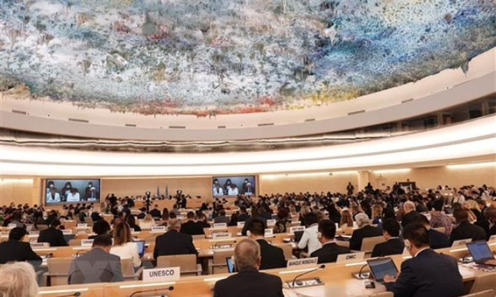 Việt Nam makes active contributions to UNHRC’s 51st session