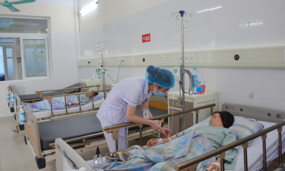Đảm bảo cung ứng đủ thuốc phục vụ khám, chữa bệnh