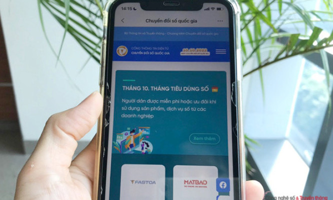Cổng chuyển đổi số quốc gia dx.gov.vn cung cấp những thông tin, tiện ích gì?