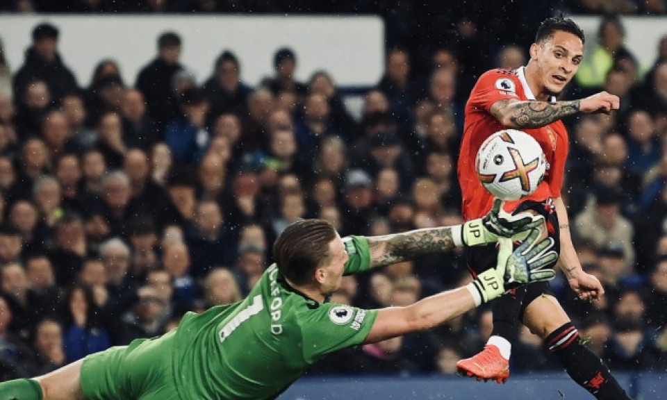Antony đạt cột mốc chưa ai làm được ở Man Utd