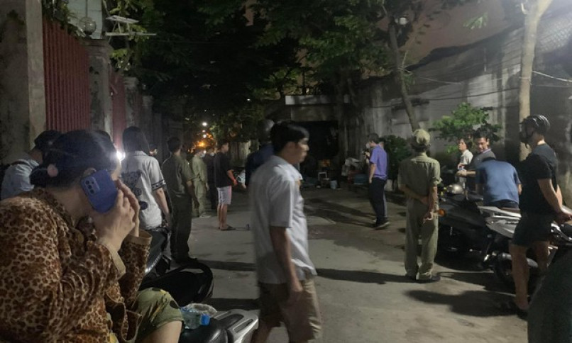 Nghi phạm sát hại người đàn ông trong con hẻm tại TPHCM đã đầu thú