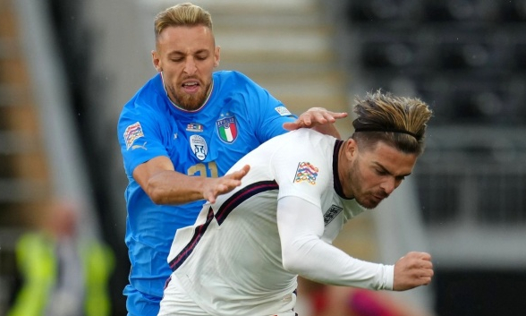 Tuyển Anh gặp Italy ở vòng loại EURO 2024