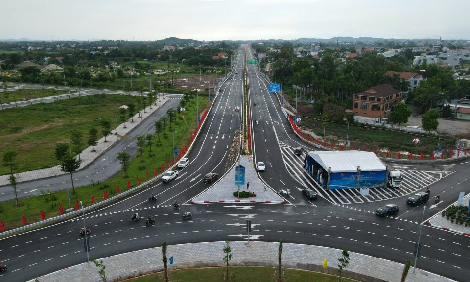 Sức sống mới nơi địa đầu Tổ quốc