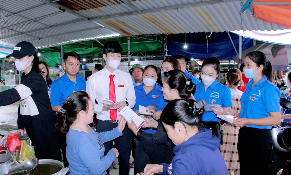 Đông Triều hưởng ứng Ngày chuyển đổi số quốc gia năm 2022