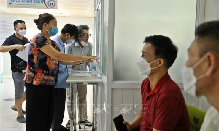 Ngày 10/10, cả nước có thêm 1.045 ca mắc mới COVID-19
