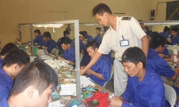Người cai nghiện ma túy được hỗ trợ học văn hóa, học nghề