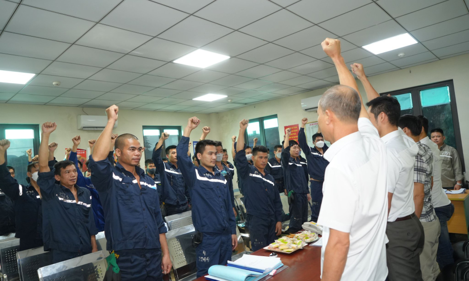 TKV: Tiếp tục đẩy mạnh tái cơ cấu