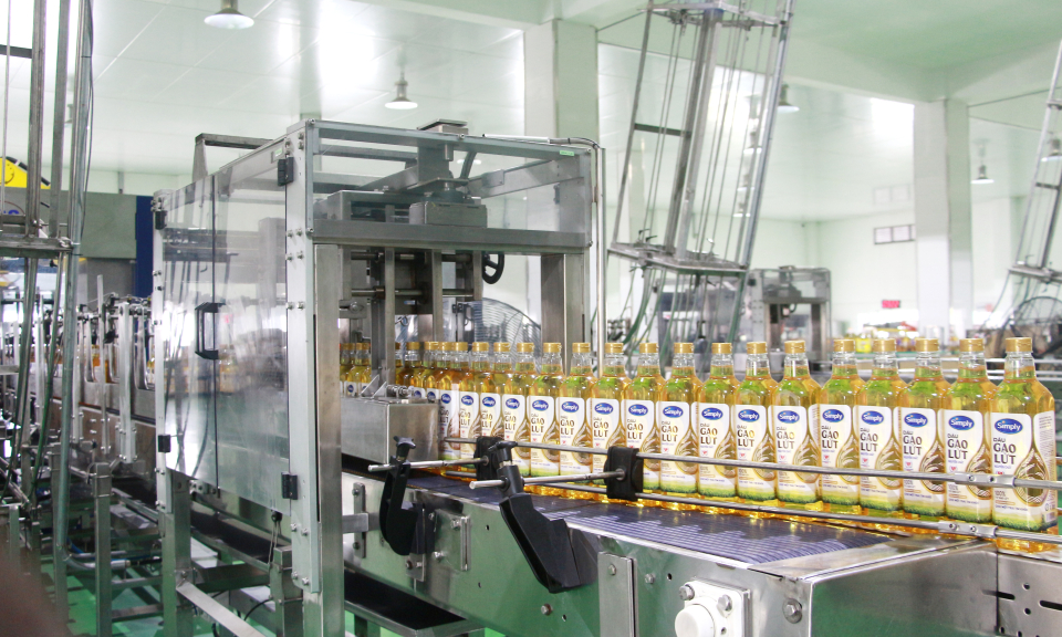 Thúc đẩy phát triển ngành công nghiệp chế biến, chế tạo