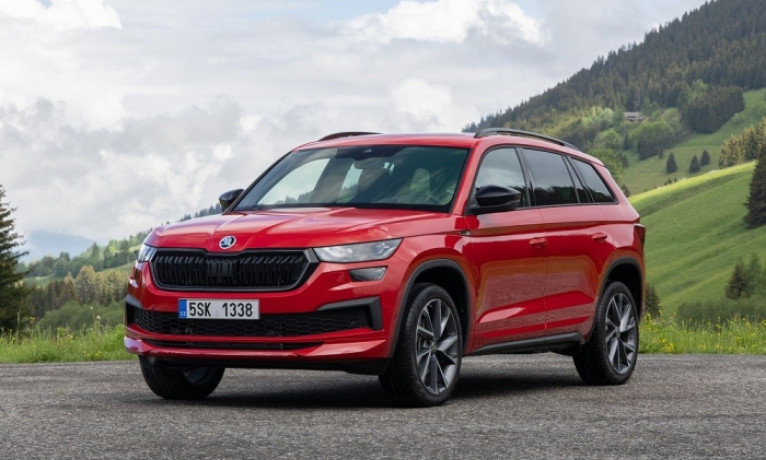 Chi tiết mẫu Skoda Kodiaq sắp mở bán tại Việt Nam, đối đầu Hyundai SantaFe