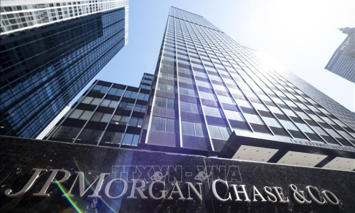 JPMorgan: Kinh tế toàn cầu có thể rơi vào suy thoái vào giữa năm 2023